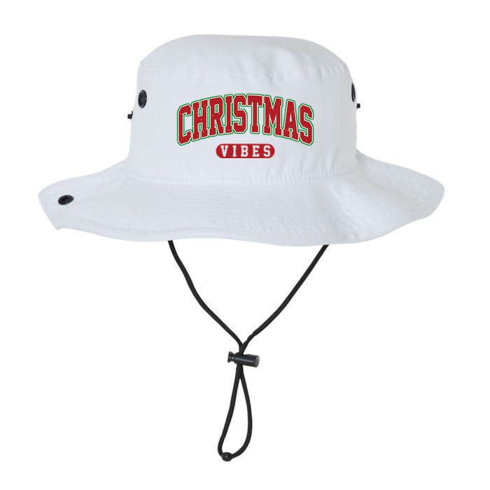 Retro Christmas Vibes Bucket Hat