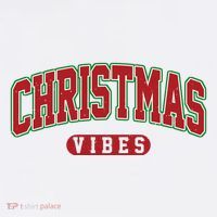 Retro Christmas Vibes Premium T-Shirt