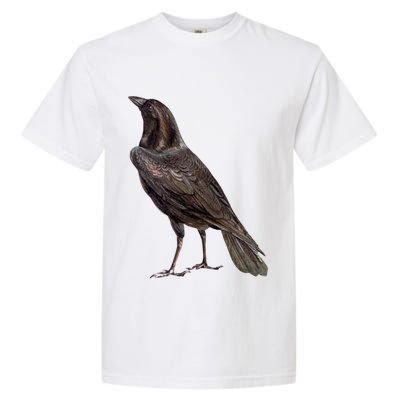 Raven Crow Vintage Garment-Dyed Heavyweight T-Shirt