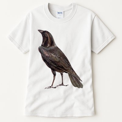 Raven Crow Vintage Tall T-Shirt