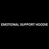 Ryan Clark Wearing Emotional Support Drawstring Bag