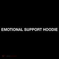 Ryan Clark Wearing Emotional Support Premium T-Shirt