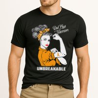 Rsd Crps Warrior Unbreakable Rsd Crps Awareness Gift Cooling Performance Crew T-Shirt