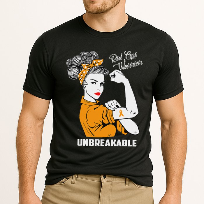 Rsd Crps Warrior Unbreakable Rsd Crps Awareness Gift Cooling Performance Crew T-Shirt