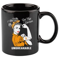 Rsd Crps Warrior Unbreakable Rsd Crps Awareness Gift 11oz C Handle Ceramic Mug