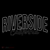 Riverside California wired city  Tall T-Shirt