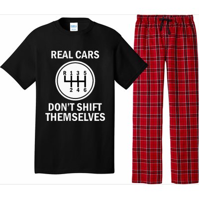 Real Cars With 6 Gears That Do Not Move Themselves Pajama Set