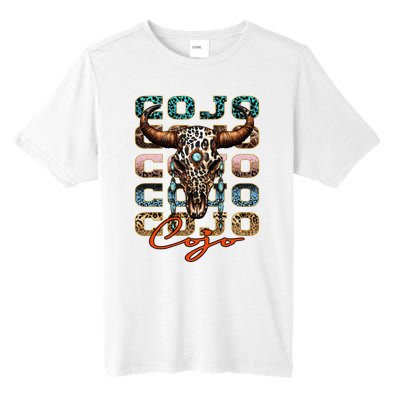 Rodeo C.O.J.O Western Deserts Bullskull Cowhide Tall Fusion ChromaSoft Performance T-Shirt