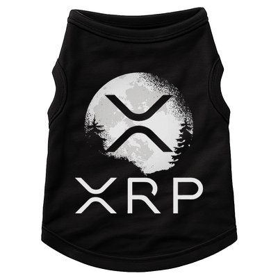 Ripple Coin Xrp Ledger Moon Cryptocurrency Bull Market Doggie Tank