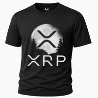 Ripple Coin Xrp Ledger Moon Cryptocurrency Bull Market Performance Shirt