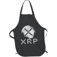 Ripple Coin Xrp Ledger Moon Cryptocurrency Bull Market Apron