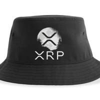 Ripple Coin Xrp Ledger Moon Cryptocurrency Bull Market Sustainable Bucket Hat