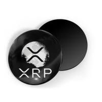 Ripple Coin Xrp Ledger Moon Cryptocurrency Bull Market Magnet