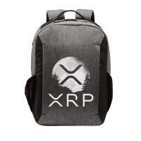 Ripple Coin Xrp Ledger Moon Cryptocurrency Bull Market Vector Backpack