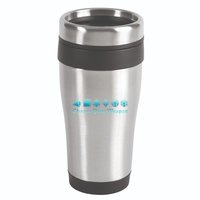 RPG Choose Your Weapon Dice   RPG  16oz Travel Tumbler