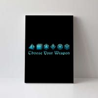 Rpg | Choose Your Weapon Dice | Rpg Canvas