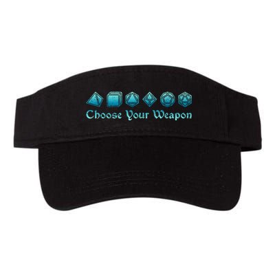 Rpg | Choose Your Weapon Dice | Rpg Visor