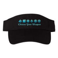 Rpg | Choose Your Weapon Dice | Rpg Visor