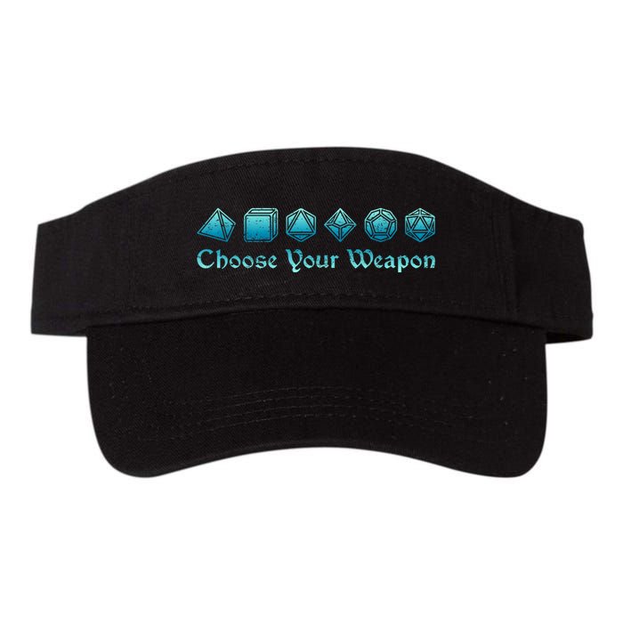 Rpg | Choose Your Weapon Dice | Rpg Visor