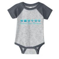 Rpg | Choose Your Weapon Dice | Rpg Infant Baby Jersey Bodysuit
