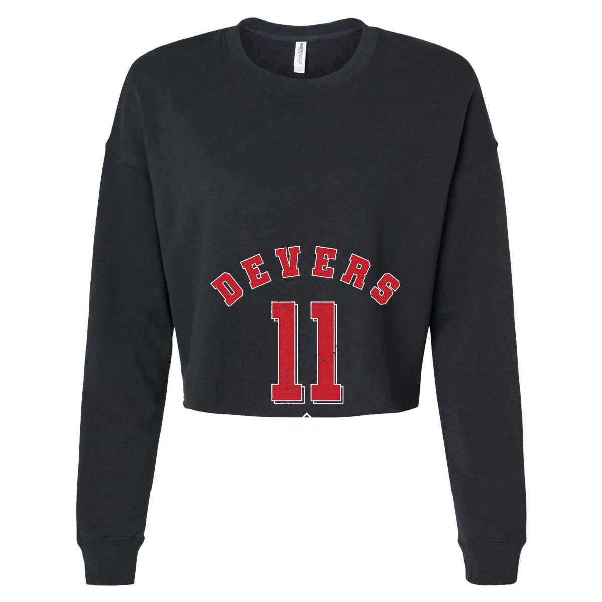 Rafael Devers 11 Boston Baseball Player 7 Panel Mesh Trucker Snapback Hat