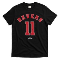 Rafael Devers 11 Boston Baseball Player T-Shirt