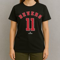 Rafael Devers 11 Boston Baseball Player T-Shirt