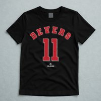 Rafael Devers 11 Boston Baseball Player T-Shirt