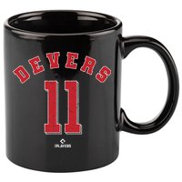 Rafael Devers 11 Boston Baseball Player 11oz C Handle Ceramic Mug