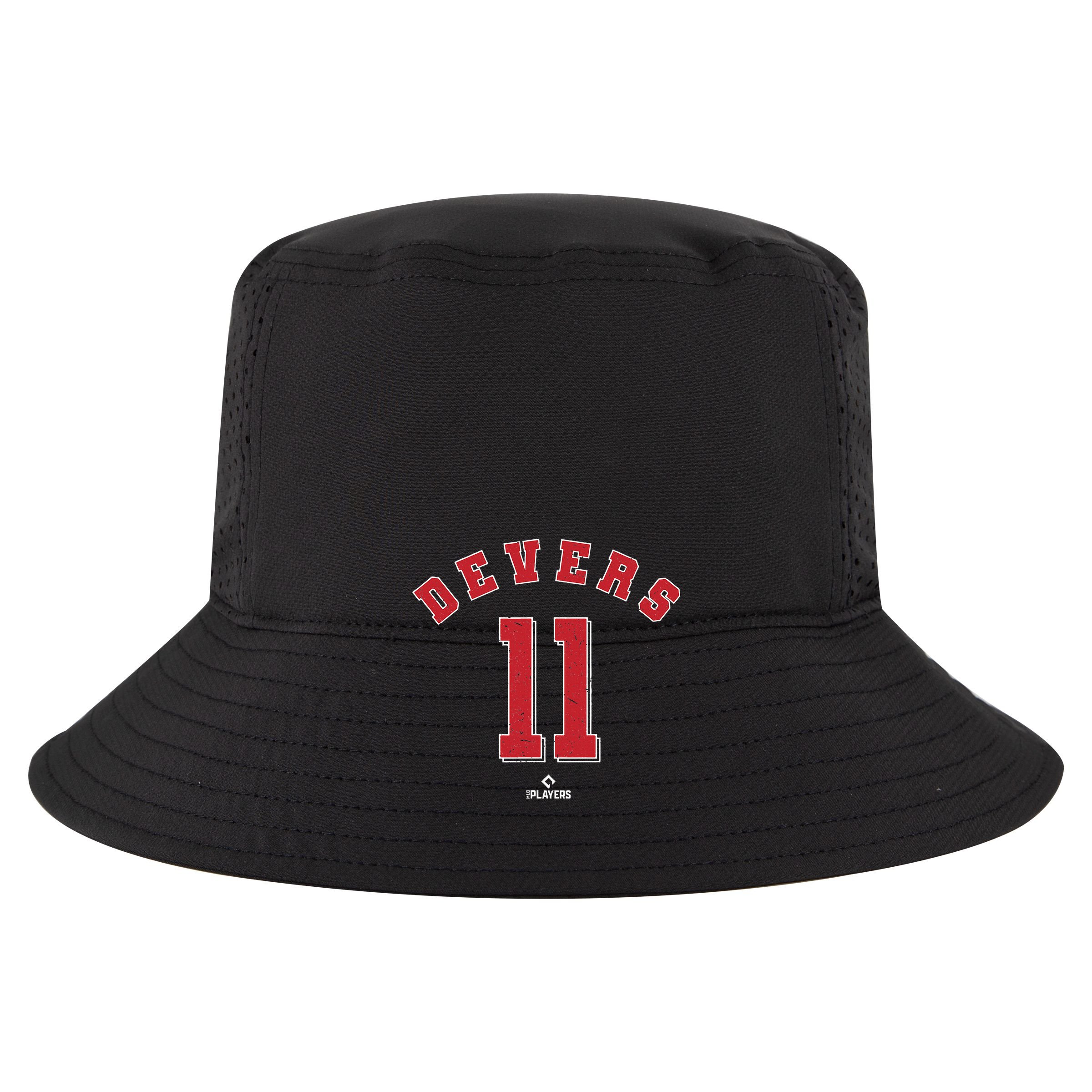 Rafael Devers 11 Boston Baseball Player Cotton Canvas Backpack