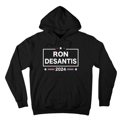 Ron DeSantis 2024 Hoodie