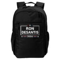 Ron DeSantis 2024 Daily Commute Backpack