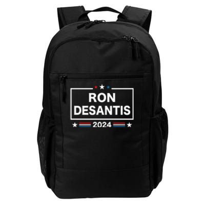 Ron DeSantis 2024 Daily Commute Backpack