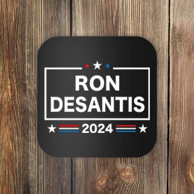 Ron DeSantis 2024 Coaster