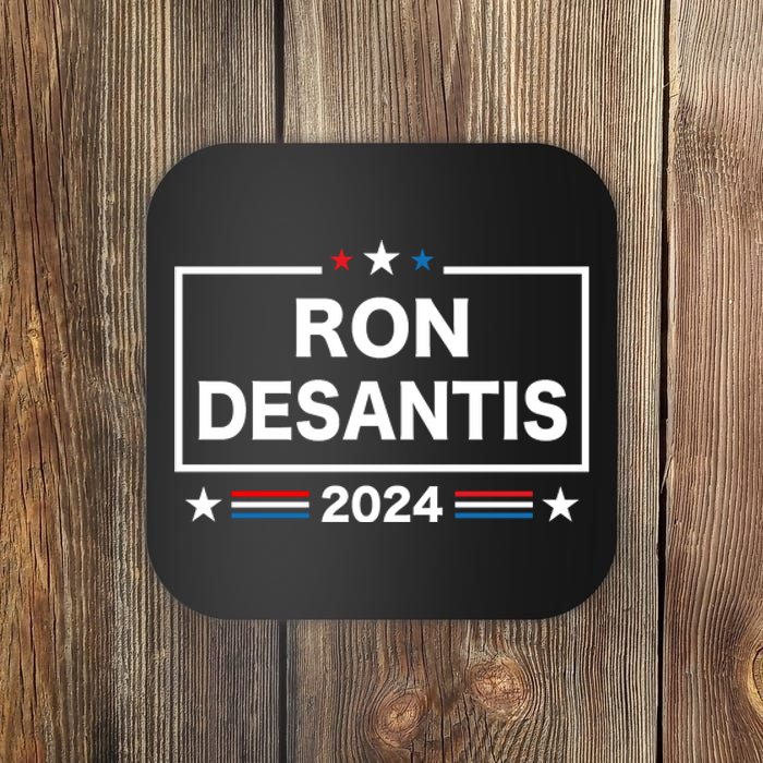 Ron DeSantis 2024 Coaster