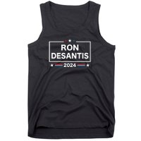 Ron DeSantis 2024 Tank Top