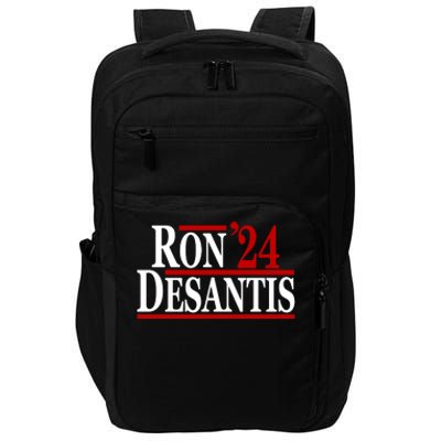 Ron Desantis 2024 Make America Florida Election Impact Tech Backpack