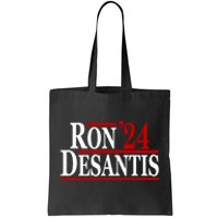 Ron Desantis 2024 Make America Florida Election Tote Bag