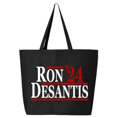 Ron Desantis 2024 Make America Florida Election 25L Jumbo Tote