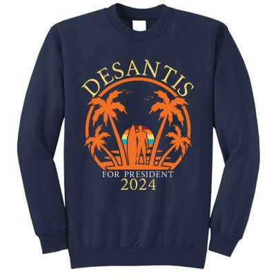 Ron Desantis 2024 8 Sweatshirt