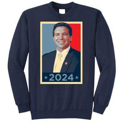 Ron DeSantis 2024 Election Vote DeSantis Hope Sweatshirt