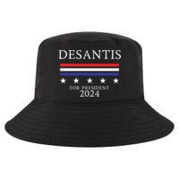 Ron Desantis 2024 Cool Comfort Performance Bucket Hat