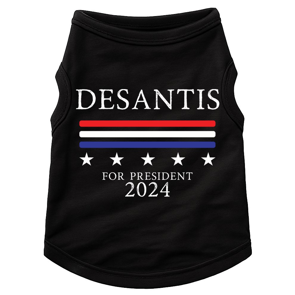 Ron Desantis 2024 Doggie Tank