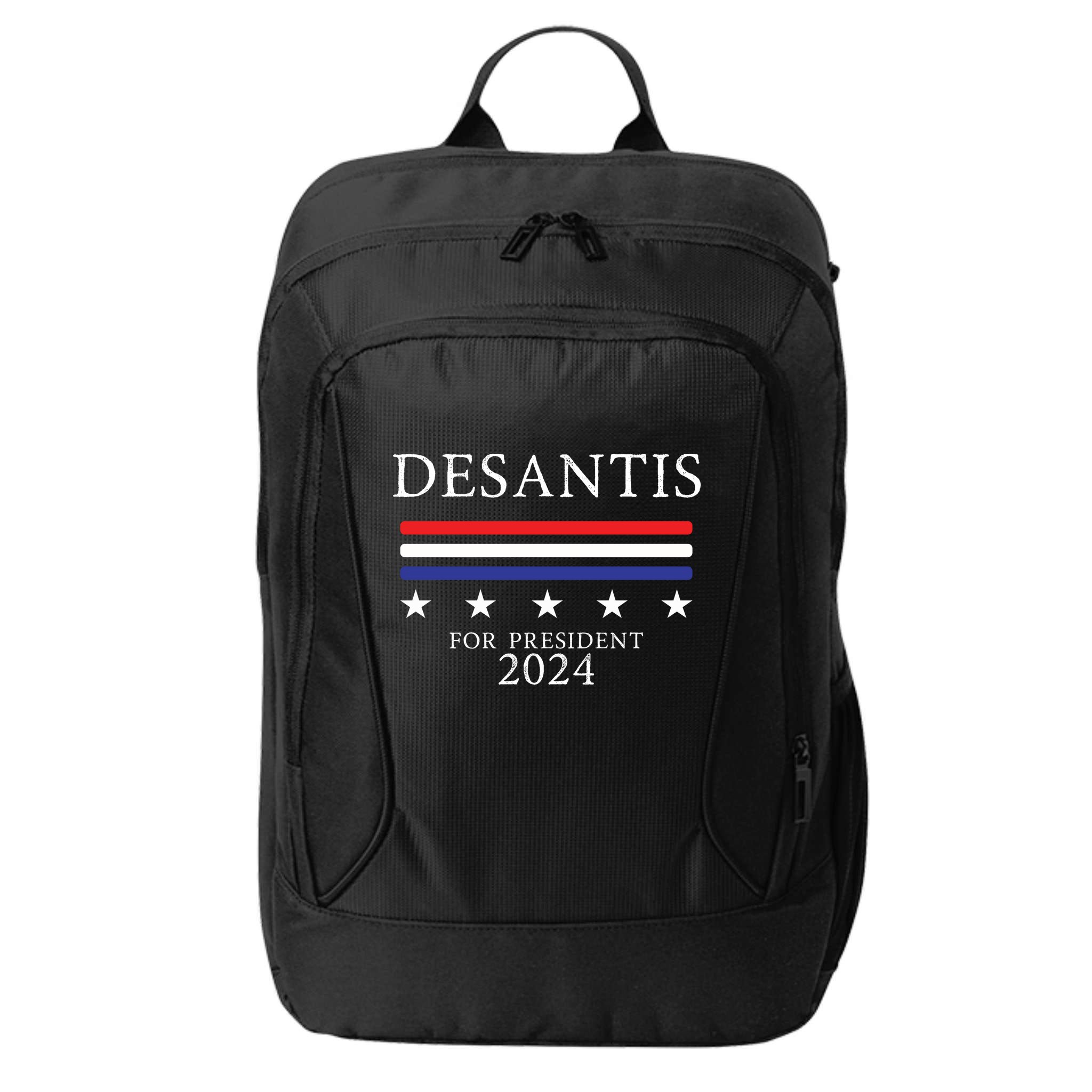 Ron Desantis 2024 City Backpack