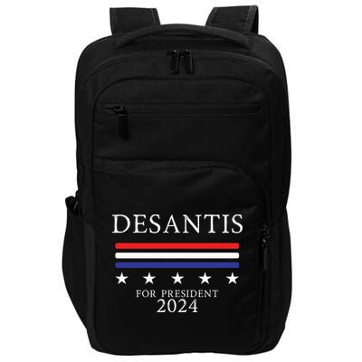 Ron Desantis 2024 Impact Tech Backpack