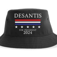 Ron Desantis 2024 Sustainable Bucket Hat