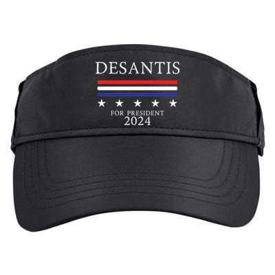 Ron Desantis 2024 Adult Drive Performance Visor
