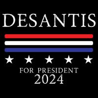 Ron Desantis 2024 16 in Basic Backpack