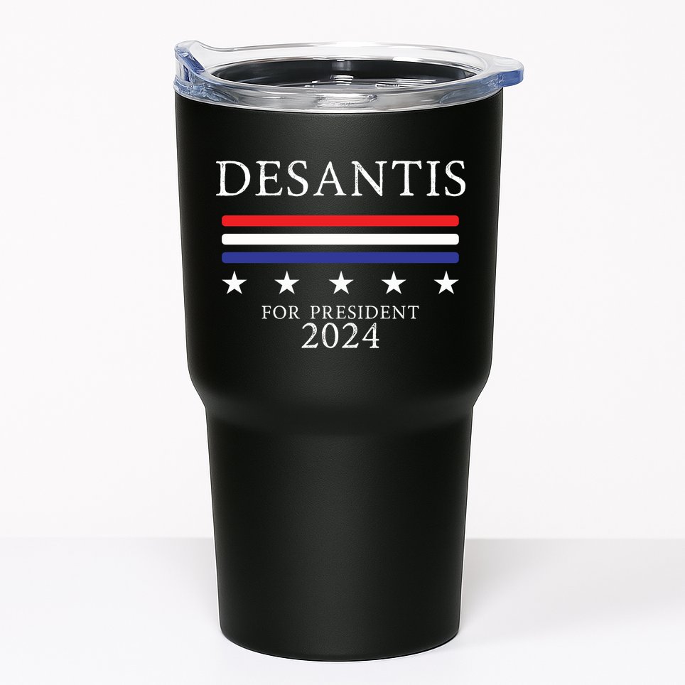 Ron Desantis 2024 Tumbler