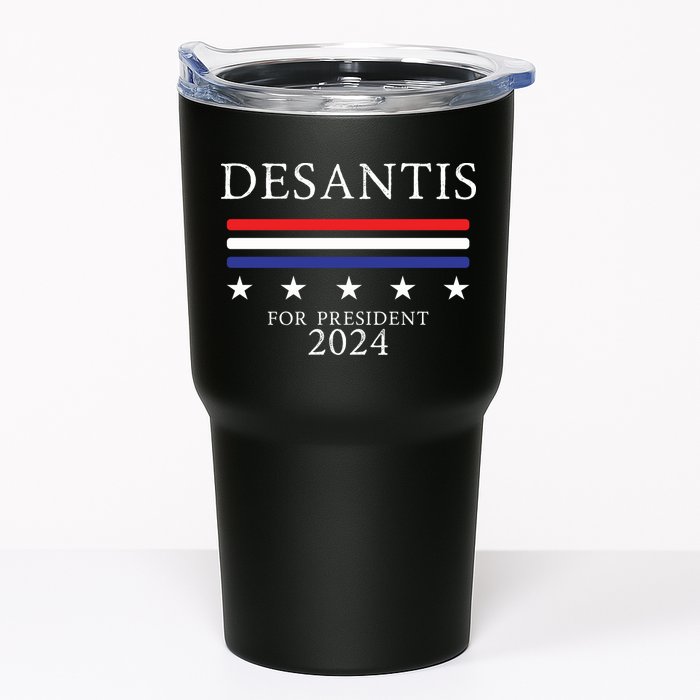 Ron Desantis 2024 Tumbler